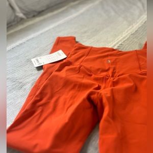 Athleta Ultra High Rise Elation Leggings NWT